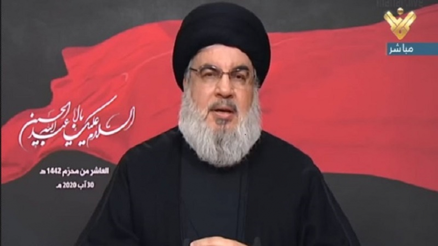 Analisis Poin Kunci Pidato Sekjen Hizbullah di Malam Asyura