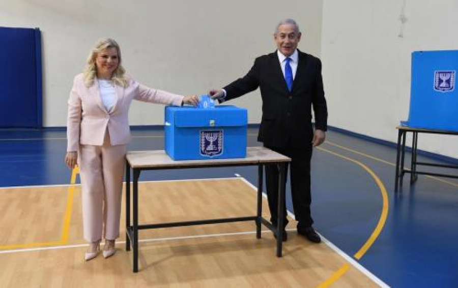 Netanyahu Inginkan Pemilu Putaran Ketiga