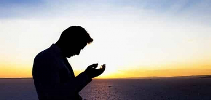 Sesungguhnya Doa Bisa Menangkal Bala
