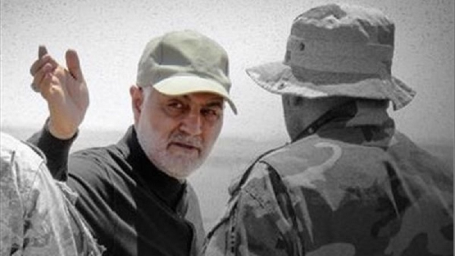 Hizbullah Lebanon: Syahid Soleimani Transfer Pengalaman Jihadnya kepada Kami