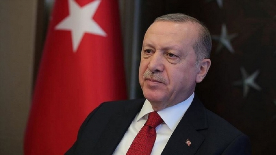 Erdogan Siap Bekerja Sama dengan Taliban di Afghanistan