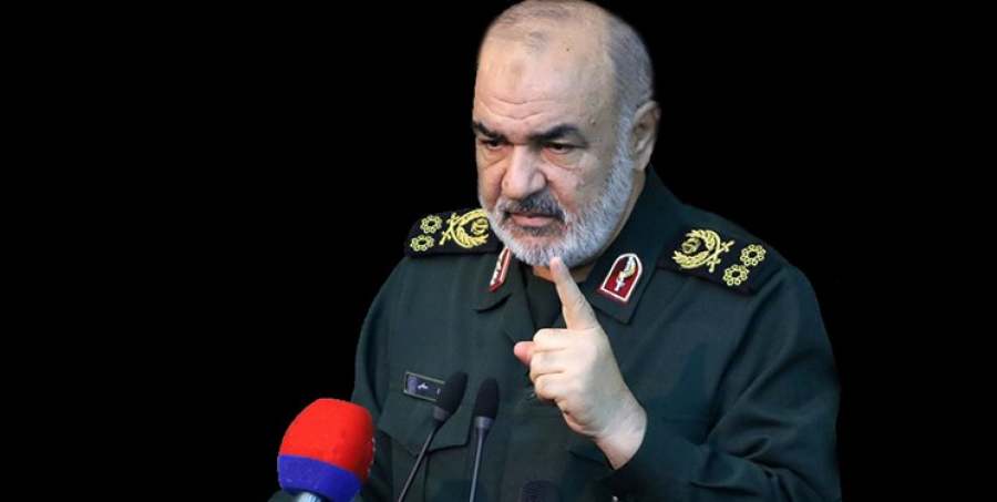 Komandan IRGC: Kami akan Balas Aksi Teroris Rezim Zionis !