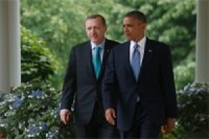 Permintaan Erdogan untuk Bertemu Obama Ditolak