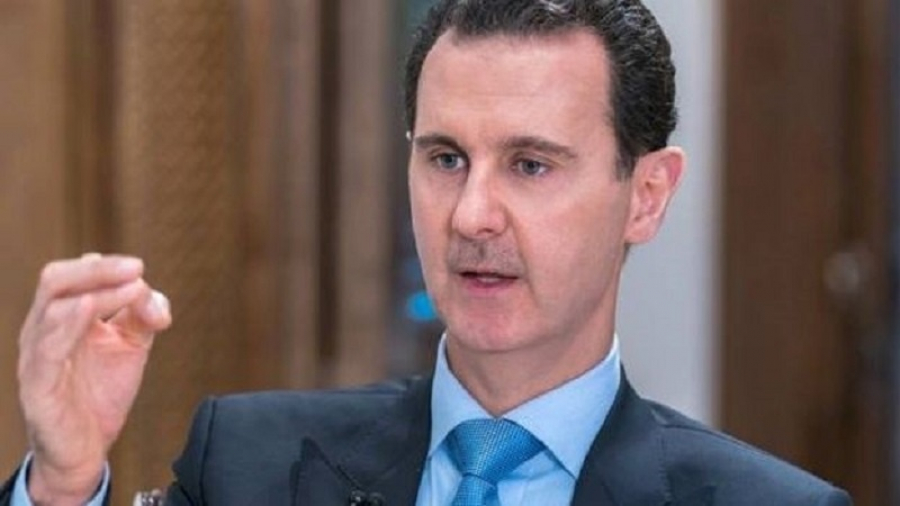 Presiden Suriah: Fondasi Pemikiran Terorisme harus Diperangi
