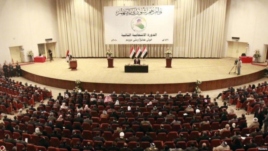 Anggota Parlemen Irak Serukan Pengusiran Pasukan AS Segera