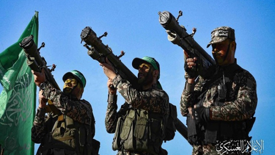 Hamas: Kondisi di Tepi Barat Awal Kehancuran Rezim Zionis