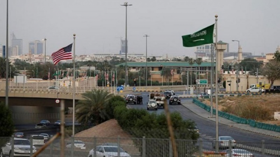 Puluhan Diplomat AS Tinggalkan Arab Saudi