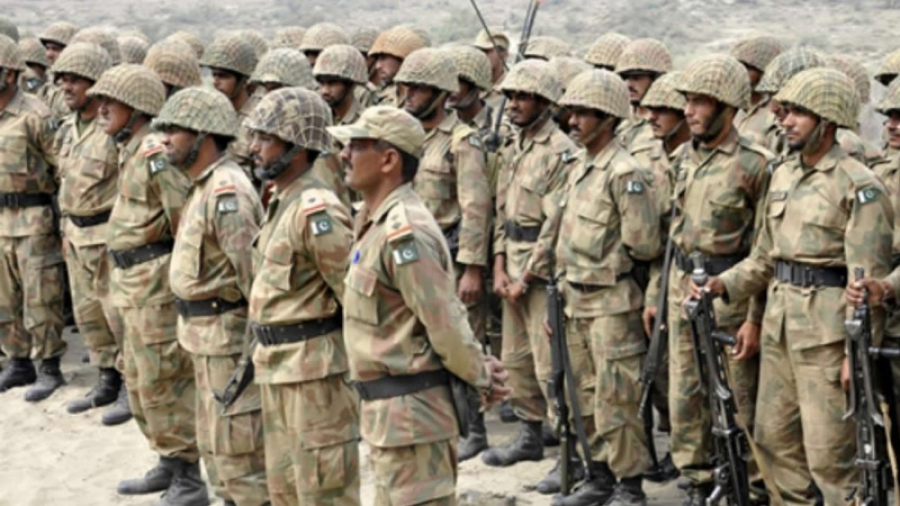 Dua Tentaranya Tewas, Militer Pakistan Disiagakan