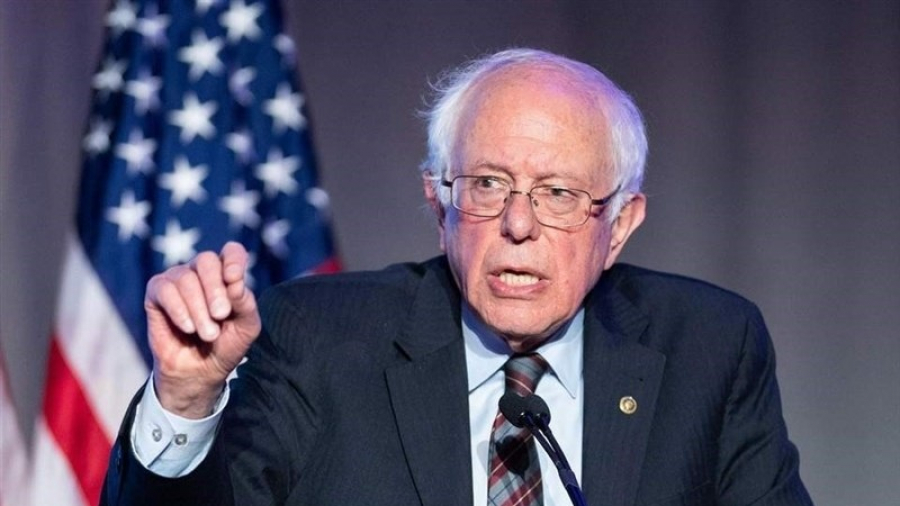 Sanders: Sistem Politik AS Sebabkan Anak-Anak Semakin Miskin