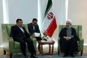 Iran-Indonesia Harus Tingkatkan Perdamaian Regional