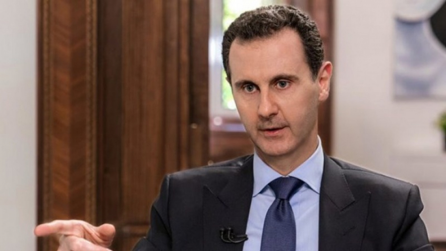 Presiden Assad Ungkap Misi Utama Turki dan AS di Suriah