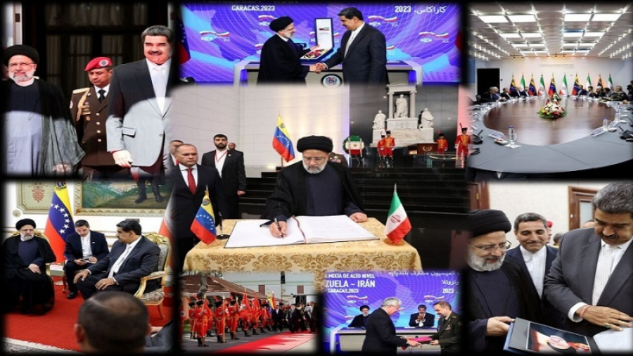 Hubungan Berkembang Iran dan Negara-negara Amerika Latin