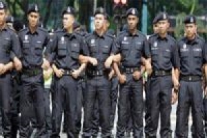 Diancam ISIS, Polisi Malaysia Tingkatkan Keamanan