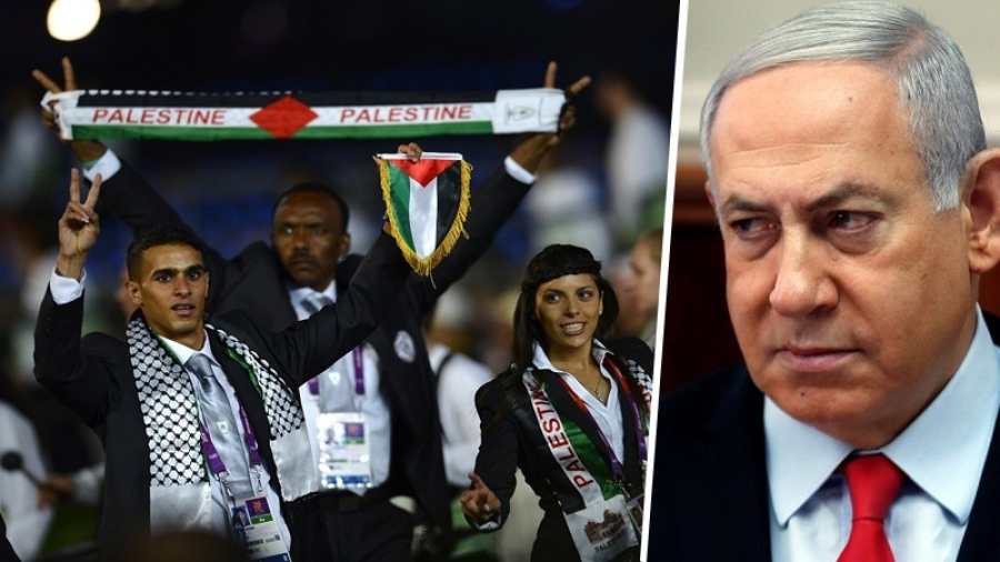 Jelang Olimpiade Paris, Israel Bunuhi Atlet Palestina