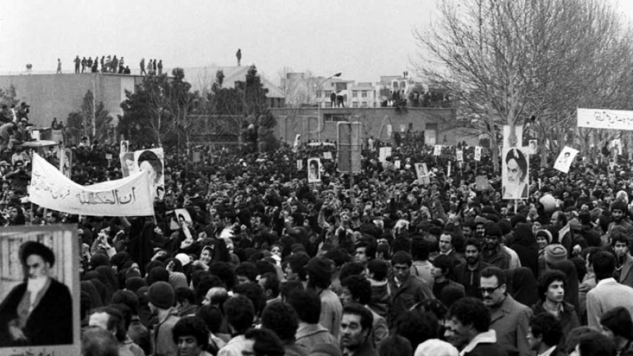 15 Khordad, Lembaran Epik Perjuangan Bangsa Iran