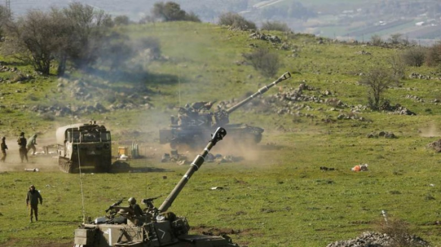 Takut Dibalas Hizbullah, Israel Salahkan Iran soal Insiden Golan