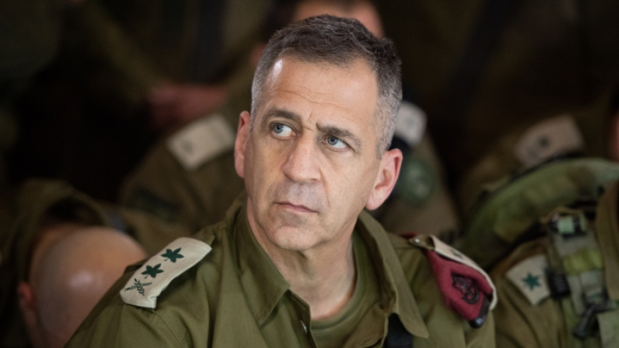 Petinggi Militer Israel Dikarantina, Ratusan Tentara Zionis Positif Covid-19
