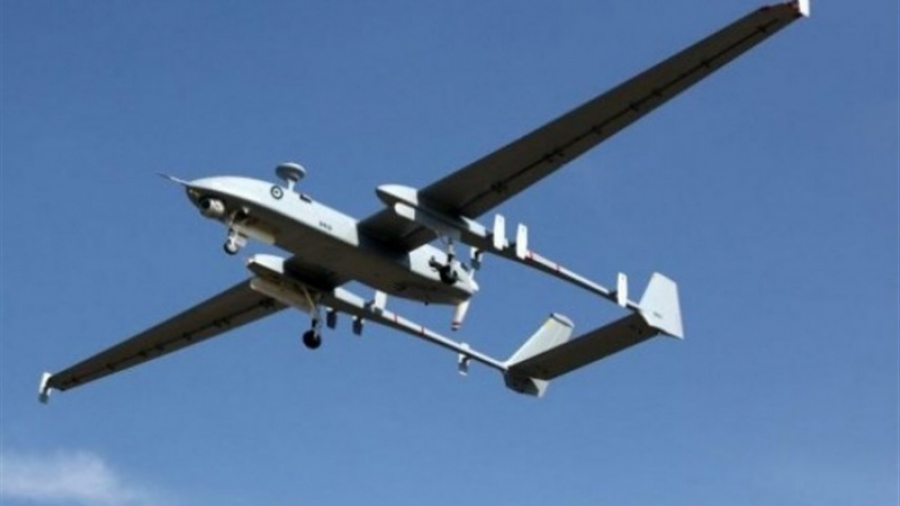 Drone Tempur Rezim Zionis Jatuh di Gaza