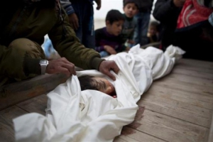 Ribuan Anak Palestina Menjadi Korban Agresi Israel