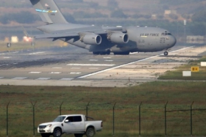 Pentagon Meminta Warga AS Tinggalkan Turki
