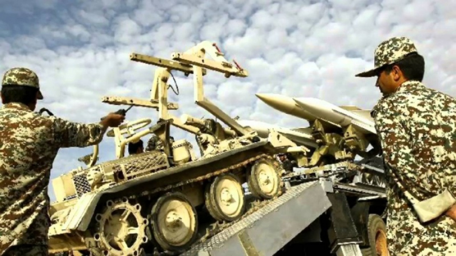 Berhasilkah Upaya AS Perpanjang Sanksi Senjata Iran?