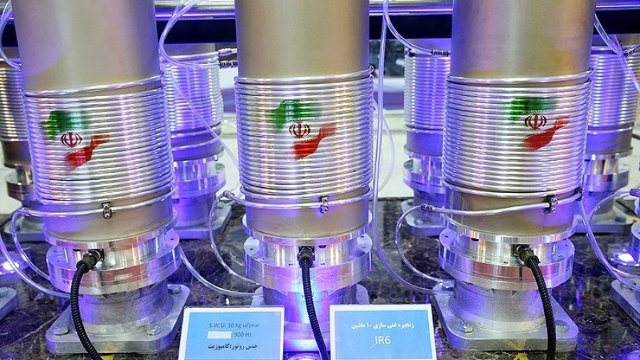 Ilmuwan Nuklir Iran: Pengayaan Uranium 20 Persen Sedang Berlangsung