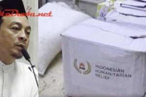 Densus 88 dan BNPT Selidiki Isu Bantuan IHR ke Suriah Pimpinan Bachtiar Nasir