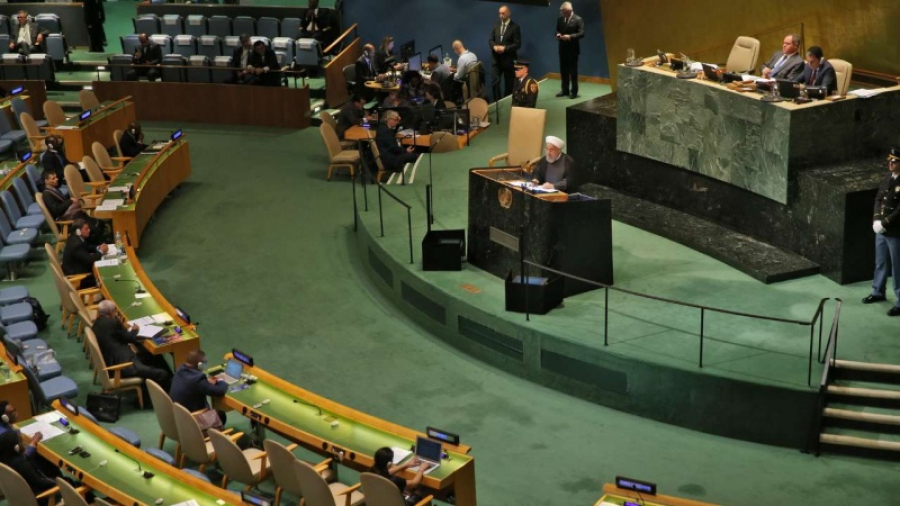 Sidang Majelis Umum PBB; Peluang Menjelaskan Sikap dan Pandangan soal Perdamaian dan Keamanan Global