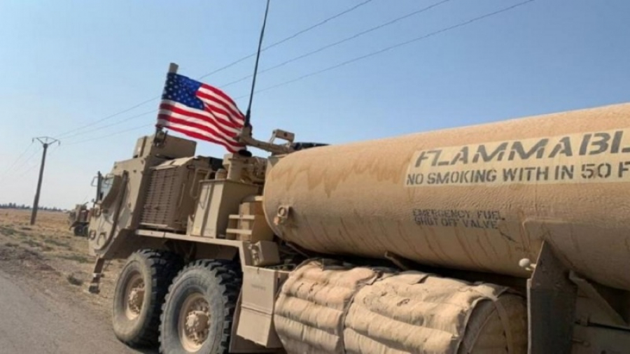 Pangkalan Militer AS di Suriah Dihujani Belasan Roket