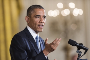 Obama Akui Muslim Jadi Korban Serangan Teroris