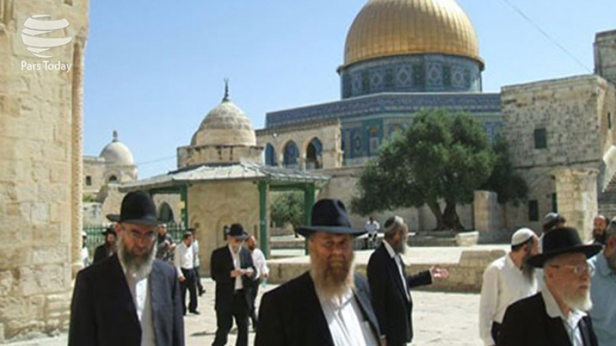 Kelompok Palestina Marah Yahudi Diizinkan Beribadah di Masjid al-Aqsa