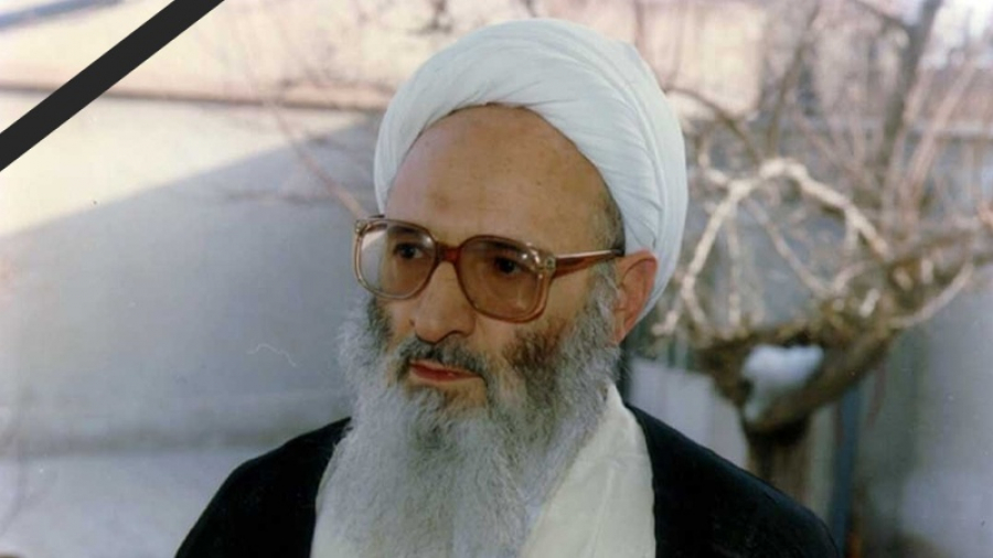 Allamah Hassan Hassanzadeh Amoli,