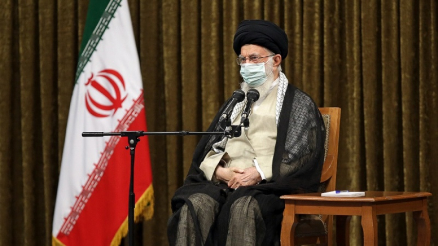 Ayatullah Khamenei: AS Serigala Pemangsa yang Telah Melampaui Semua Batas Rasa Malu