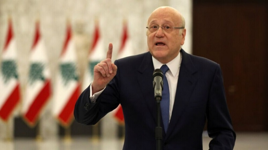 PM Lebanon: Kami akan Rebut Kembali Wilayah yang Diduduki Israel