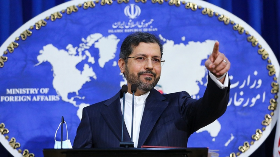 Khatibzadeh: Iran tidak Menerima Pesan dari AS