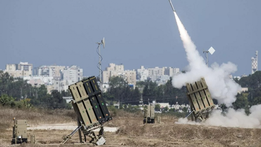 Iron Dome tidak Mampu Lawan Roket Palestina