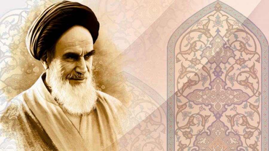 Imam Khomeini; Tokoh Legendaris Dunia