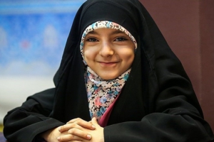 Segera, Tilawah Seluruh al-Quran dengan Suara Putri Jenius Iran