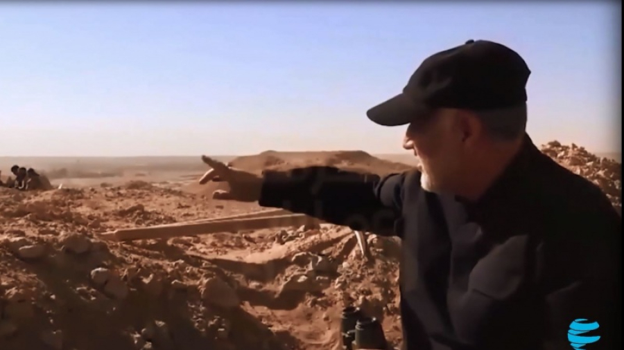 Menelisik Peran Syahid Soleimani dalam Penumpasan Teroris Daesh di Suriah