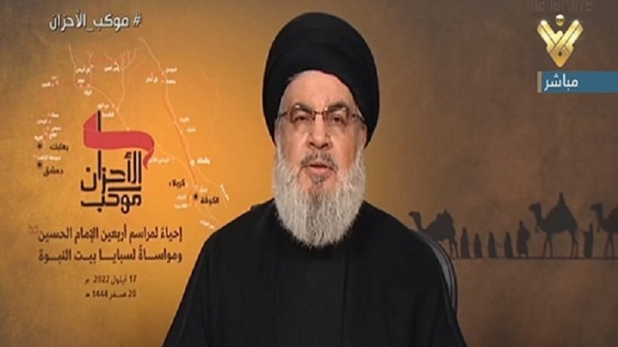 Sekjen Hizbullah: Percaya pada Jaminan AS, Berarti Siap Dikorbankan