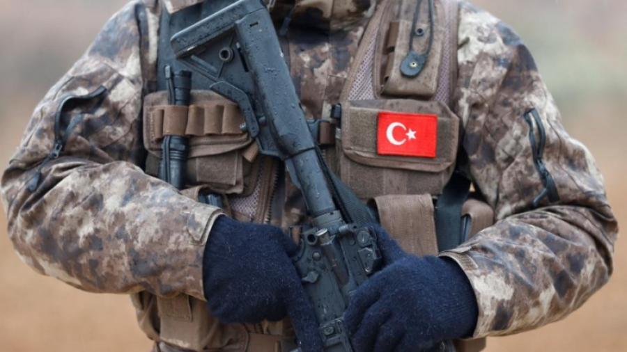 Motif Pengerahan Pasukan Turki ke Suriah