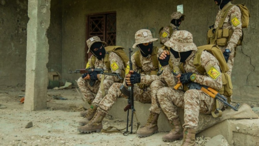Hizbullah Irak Siap Hadapi AS jika Serang Hashd Al Shaabi