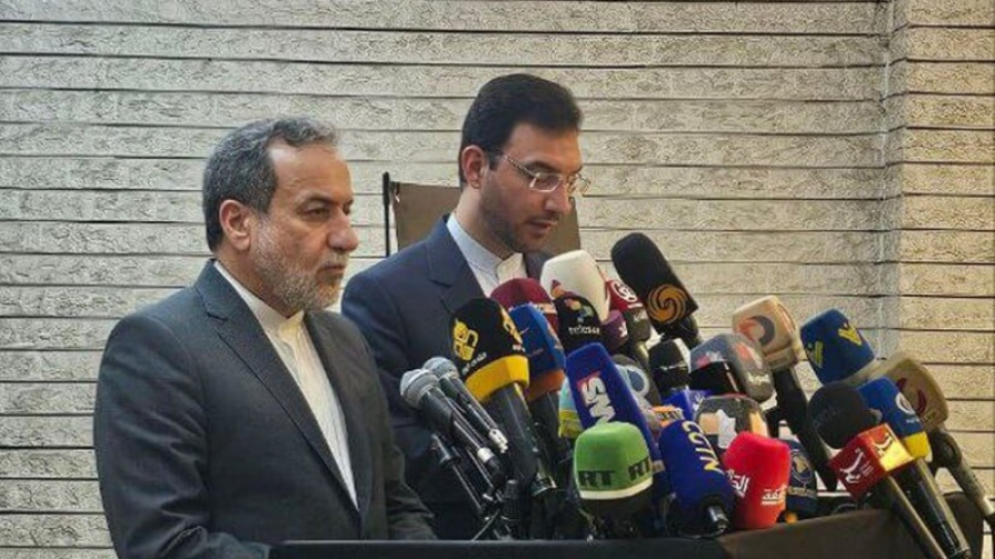 Araghchi: Balasan Iran terhadap Agresi Zionis akan Lebih Jelas dan Kuat