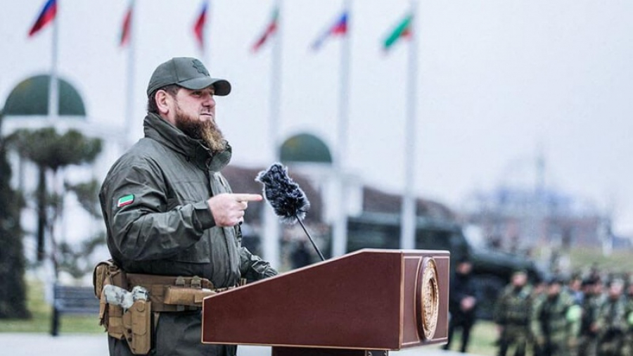 Kadyrov: Pasukan Rusia akan Duduki Kiev