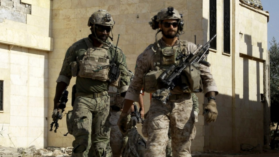 Lagi, Konvoi Pasukan AS Diserang di Baghdad