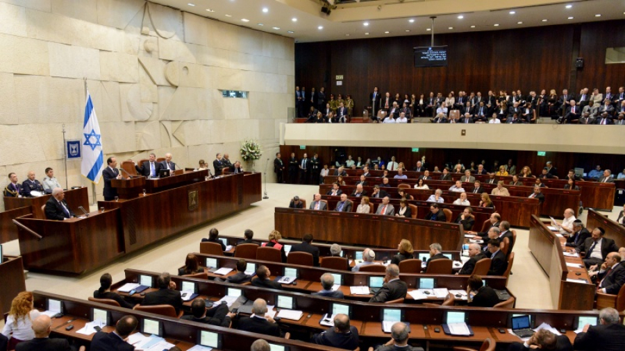 Krisis Politik Rezim Zionis dan Pemilu Knesset Ketiga