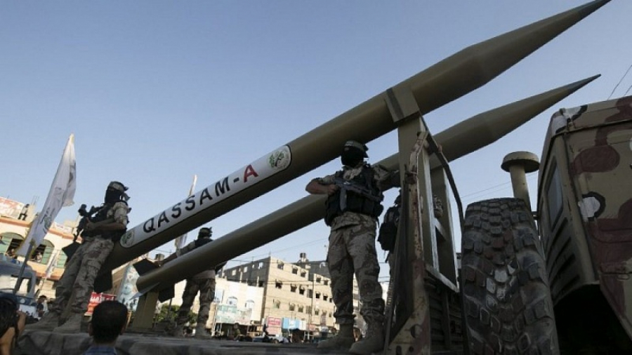 Hamas: Seluruh Wilayah Pendudukan akan Dihujani Rudal