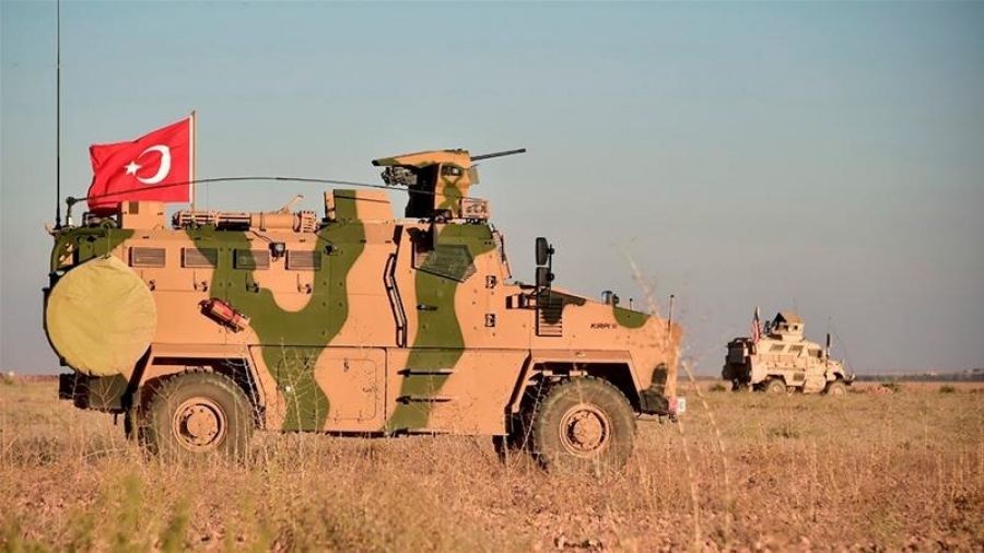 Motif Invasi Militer Turki di Irak dan Suriah