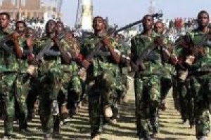Sudan Kerahkan Enam Ribu Pasukan Darat ke Yaman