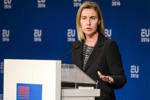 Uni Eropa Tekankan Solusi Politik untuk Krisis Suriah